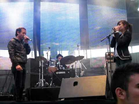 Zahara y Santi Balmes- Domingo astromántico