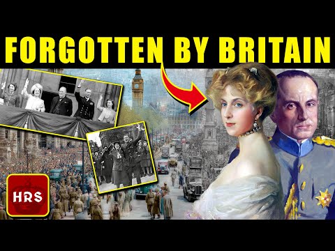 The Royals Britain Tried to Forget: Queen Ena & Prince Paul