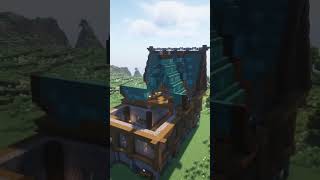 Download lagu Minecraft Starter House 🏡 #minecraft mp3