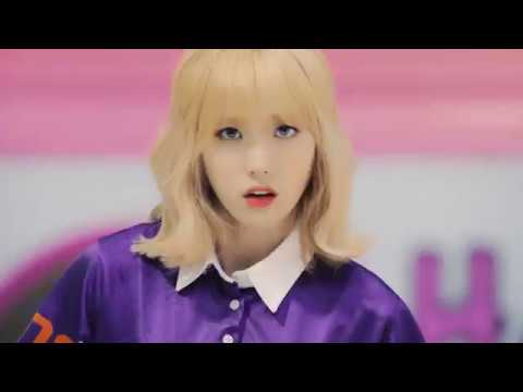 every wjsn mv but only when luda is seen with little to no effort