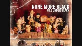 None More Black Invisible Suitcases