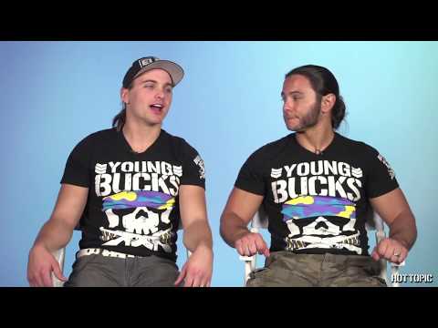 The Young Bucks Discuss The End Of Being The Elite And Why They Do The Show