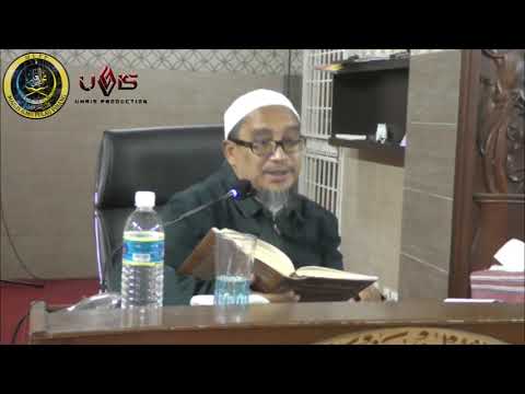 Kuliah Maghrib Tuan Guru Ustaz Zulkifli Ismail