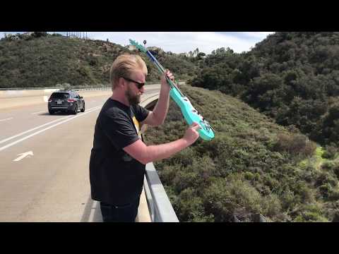 Epiphone SL - In Memoriam - Over $1000 raised for the kids!