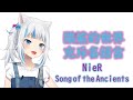【HoloEN歌曲 / Gawr Gura】NieR - Song of the Ancients【神之語言】