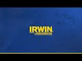 Miniatura vídeo do produto Arco de Serra Standard I10 445mm - Irwin - 1861511 - Unitário