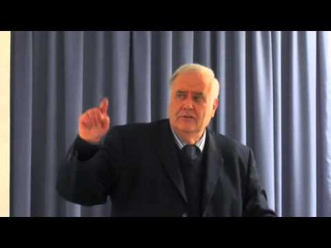 Dr. Johan van Wyk - The effective call is effected in consequence of „the golden chain..."!