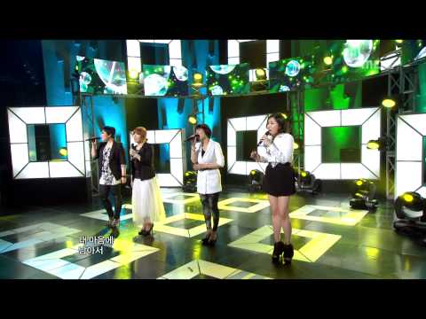 Bubble Sisters - Piano Forest, 버블시스터즈 - 피아노의 숲, Music Core 20110611