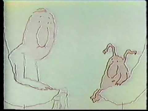 Alka Seltzer Protesting Stomach