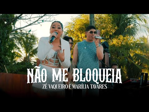 Video thumbnail for Não Me Bloqueia (Ao Vivo)