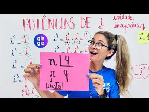 NÚMEROS COMPLEXOS ADIÇÃO SUBTRAÇÃO E MULTIPLICAÇÃO