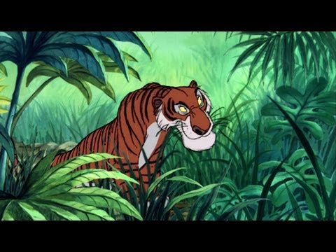 Das Dschungelbuch - lustiger Clip: Sherkan | HD