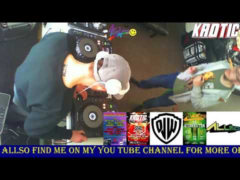 mc noble dj warner hardcore selection