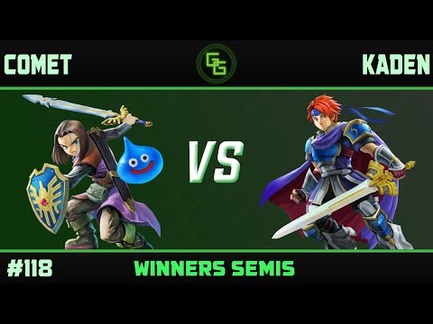 Comet (Hero, Roy) vs Flyte | Kaden (Roy, Wolf) - FreeFall 118 Winners Semis