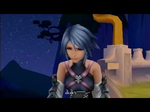 Birth by Sleep, Japanese cutscene: 07 - The Connected Charms [English Translation in desc]