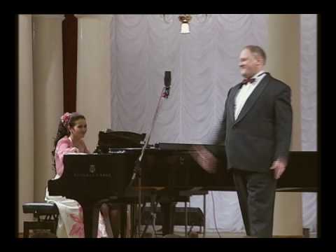 Schubert Die Forelle Taras Shtonda and Anastasiya Titovych
