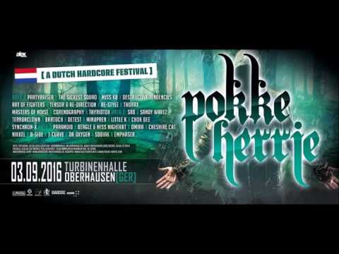 Pokke Herrie 2016, Turbinenhalle Oberhausen