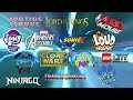 Every Franchise In LEGO Dimensions My Version Read Description For Voice Cast For This Game