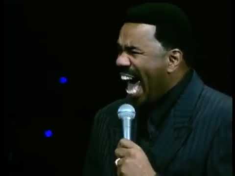 Steve Harvey - Playing a Monkey in a Movie