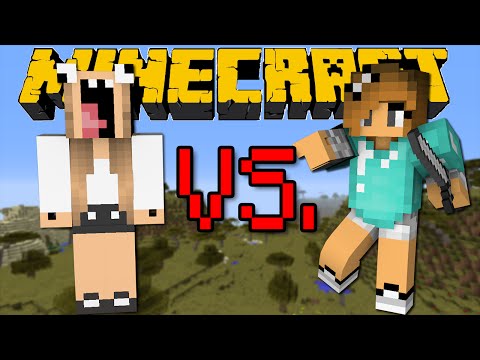プロ対ノーブ - Minecraft (Pro vs Noob - Minecraft)