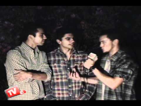 ENTLEI NA BALADA #1 - FESTA DO XADREZ (PT2)