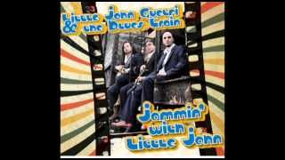 BACIO SQUINTERNATO (from new CD) by Little John Guelfi with Sarasota Slim