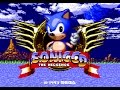 Sonic the Hedgehog CD (JP) playthrough ~Longplay~