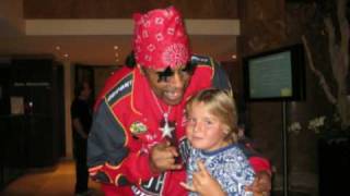 Bootsy, Garry Shider, Bernie, Mudbone, One nation..