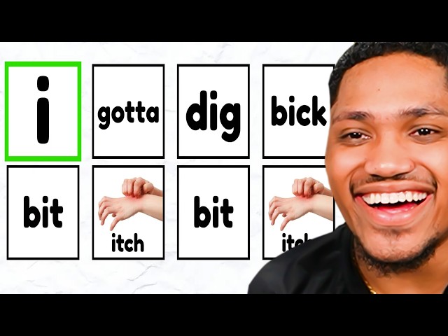 Say The Word On Beat Is STUPID😂 SDDEFAULT Thumbnail