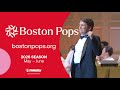 2026 Boston Pops Spring Season Trailer