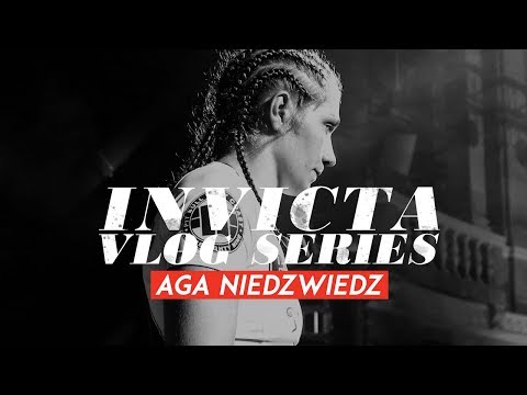 Invicta Vlog Series: Aga Niedźwiedź