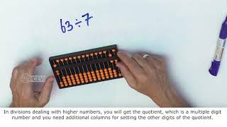 #79 Abacus Division – Setting Quotient