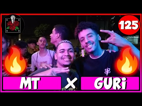 (🔥 P$GOU F0G0🔥) MT (RJ) X Guri | SEMI | 125ª Batalha do Ana Rosa