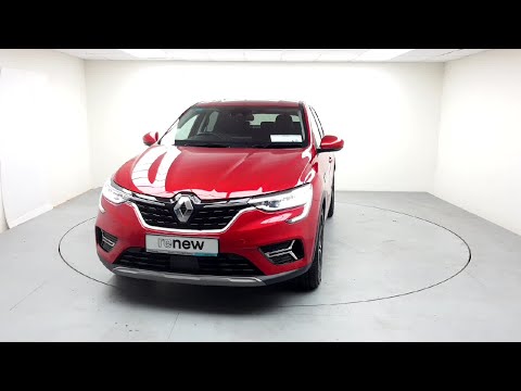 Renault Arkana S Edition TCE 140 Auto Mild Hybrid - Image 2