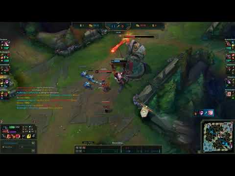 aatrox is for men