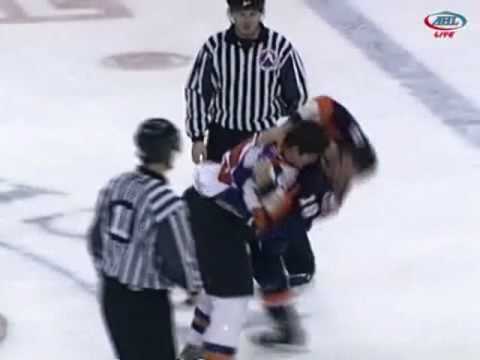 Micheal Haley vs Matthew Clackson