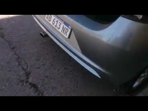 Fiat Mobi Escape Córdoba (Juan escapes Av Sabatinni 2525 Cba Capital)