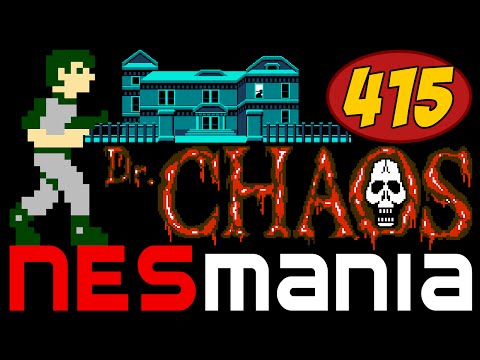 415/714 Dr. Chaos - NESMania