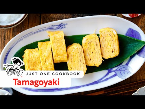 Master the Art of Tamagoyaki Cooking 玉子焼き