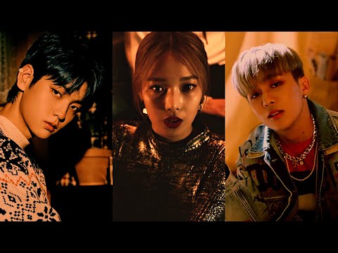 ATEEZ TXT & KARD - WAVE X WE LOST THE SUMMER X DONT RECALL MASHUP