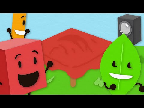BFDI 15 in ‘Hey Two!’ Style