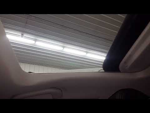 DH0963 - 2008 Nissan Altima - Power Sun Roof