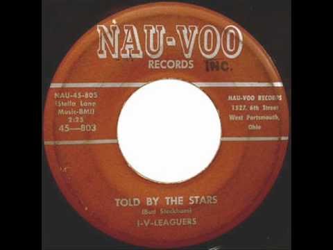 WHITE DOO WOP - The I-V-Leaguers