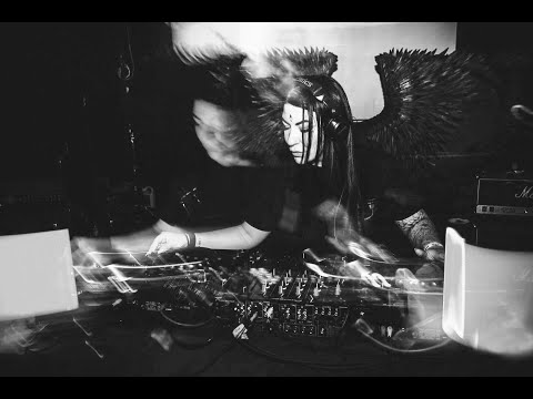 Neonegina - Techno Noir 11\06\22 Spb