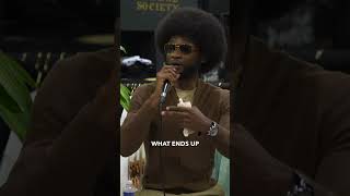 Did You Know Melanin Actually Glows?  #balancedlife #spirituality #woke #melanin