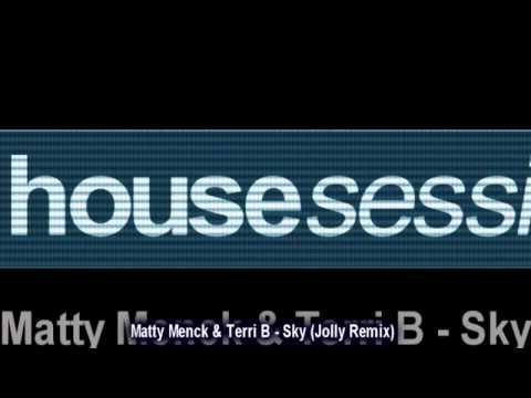 Matty Menck & Terri B - Sky (Jolly Remix)