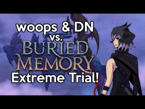 woops' first 6.2 EX Trial clear! - FFXIV Highlights #20