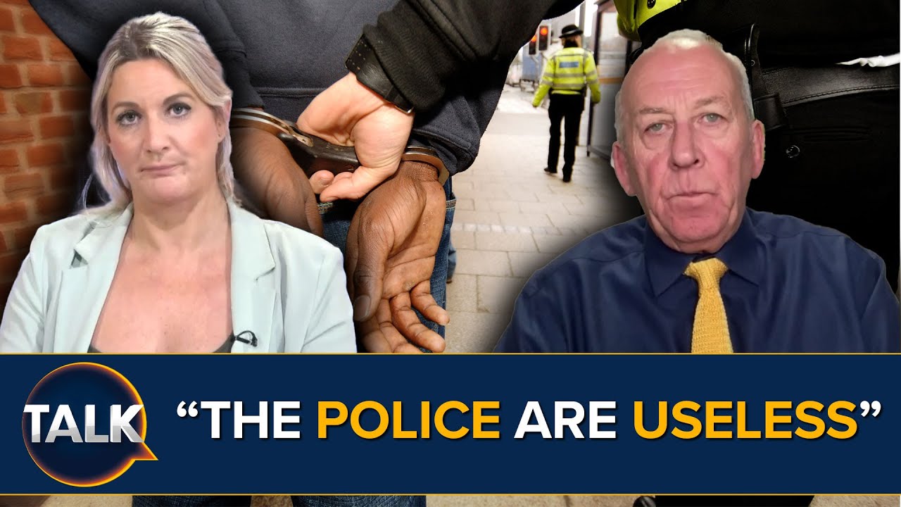 “I’ve Had A Pop-Up BROTHEL On My Street” | Foreign Nationals Three Times More Likely To Be Arrested