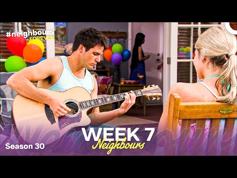 WEEK 7 | Episodes 6821-6825 | Neighbours 2014 (Season 30)