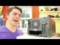 Kolink Satellite Mini-ITX-/ Micro-ATX